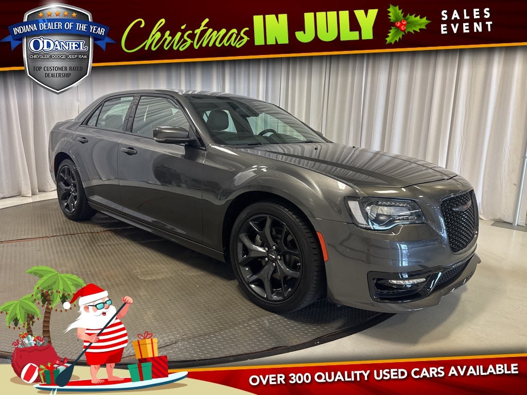 Used 2022 Chrysler 300 S
