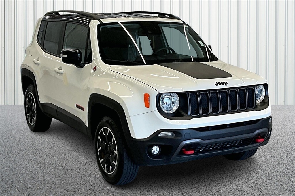 Used 2023 Jeep Renegade Trailhawk