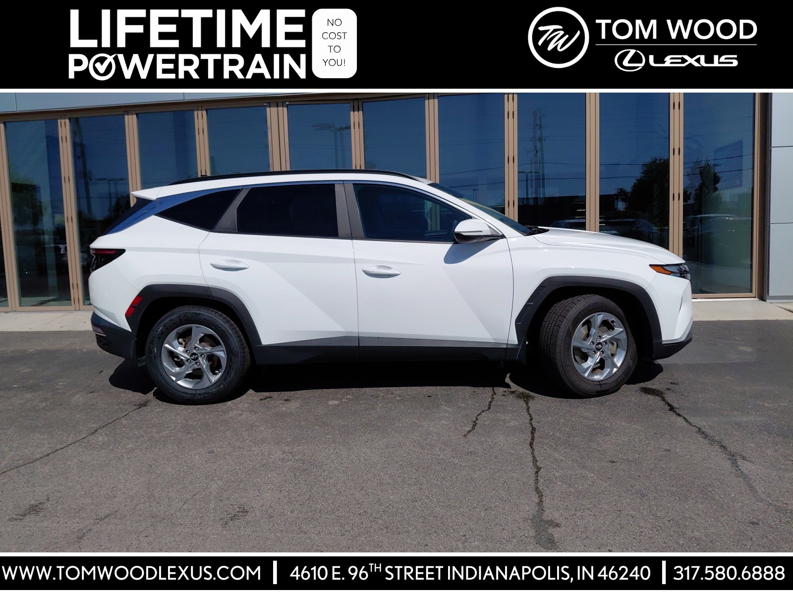 Used 2023 Hyundai Tucson SEL