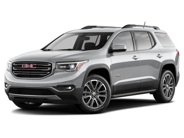 Used 2017 GMC Acadia SLE-1