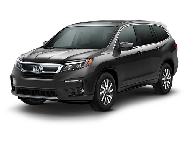Used 2020 Honda Pilot EX-L AWD