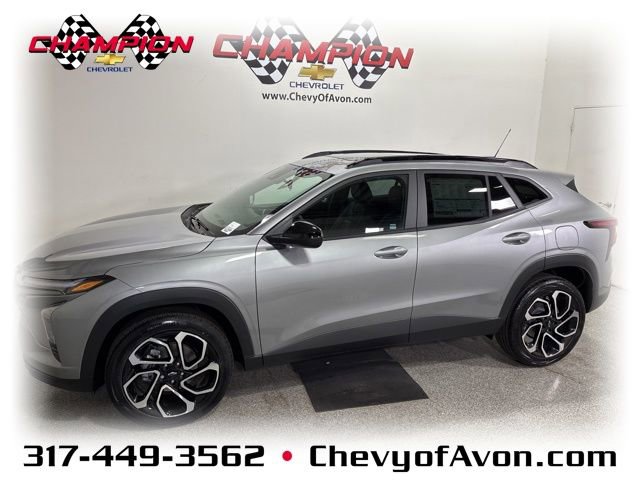 New 2025 Chevrolet Trax 2RS