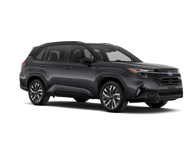 New 2025 Subaru Forester Hybrid Touring