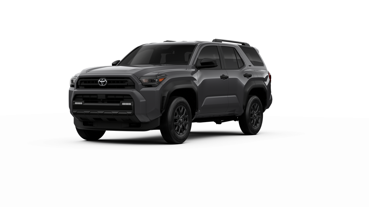 New 2025 Toyota 4Runner SR5