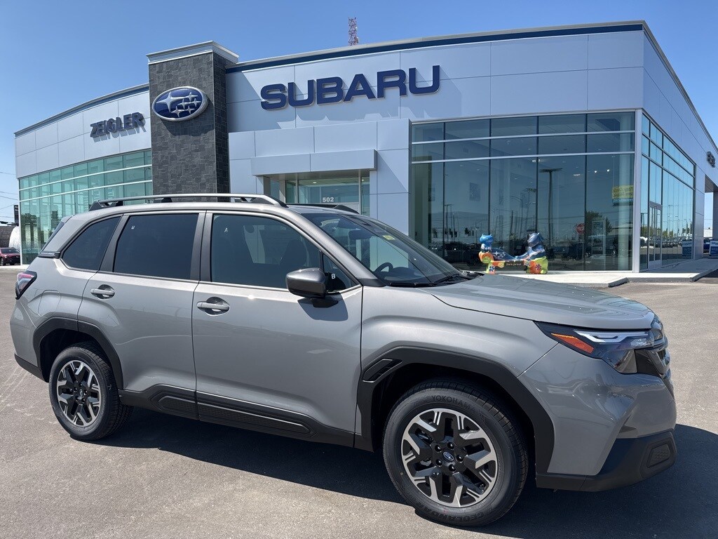New 2025 Subaru Forester Premium