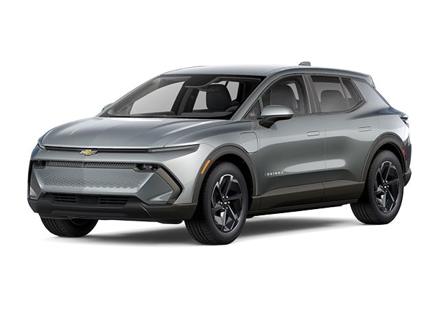 New 2026 Chevrolet Equinox EV LT