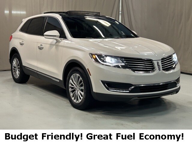 Used 2017 Lincoln MKX Select