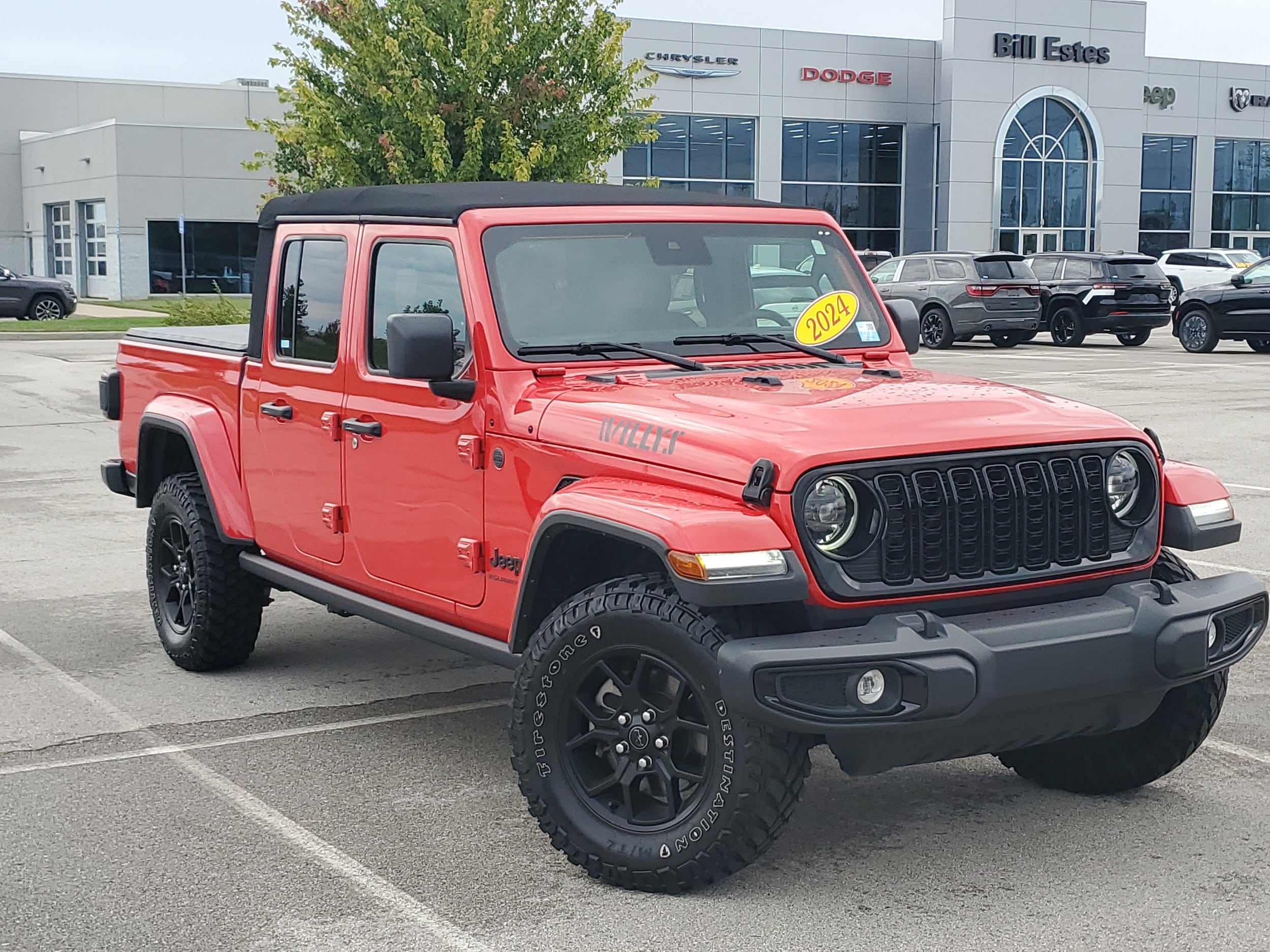 Used 2024 Jeep Gladiator Sport