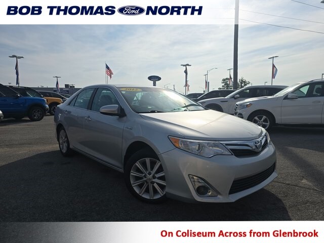 Used 2012 Toyota Camry Hybrid