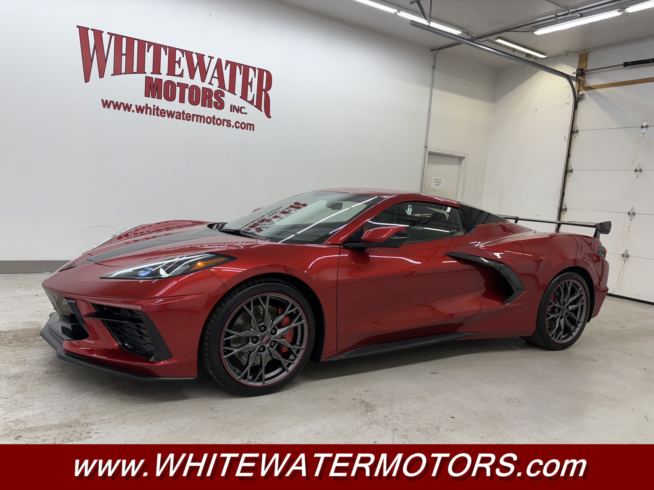 Used 2023 Chevrolet Corvette 3LT