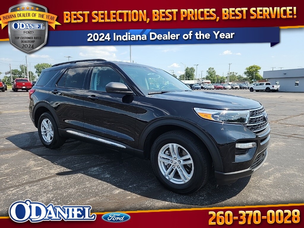 Used 2023 Ford Explorer XLT
