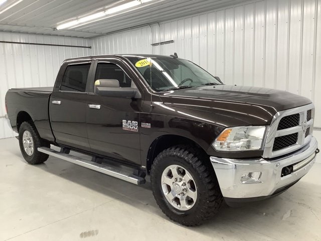 Used 2016 Ram 2500 SLT