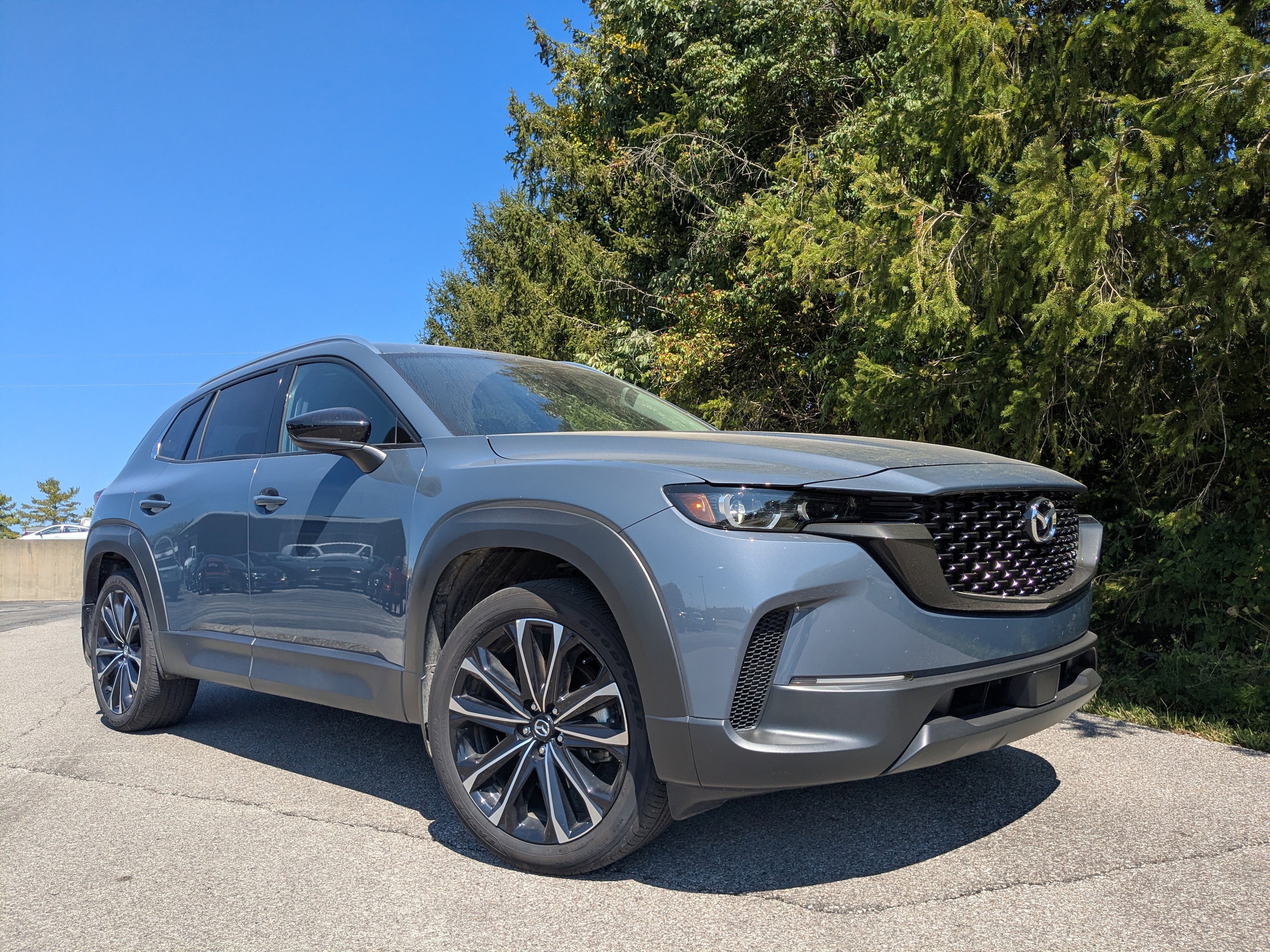 Used 2024 Mazda CX-50 2.5 S Premium Plus Package