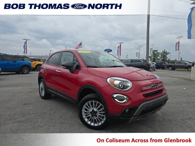 Used 2022 FIAT 500X Trekking