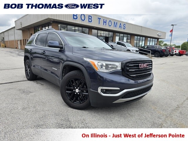 Used 2018 GMC Acadia SLT-1
