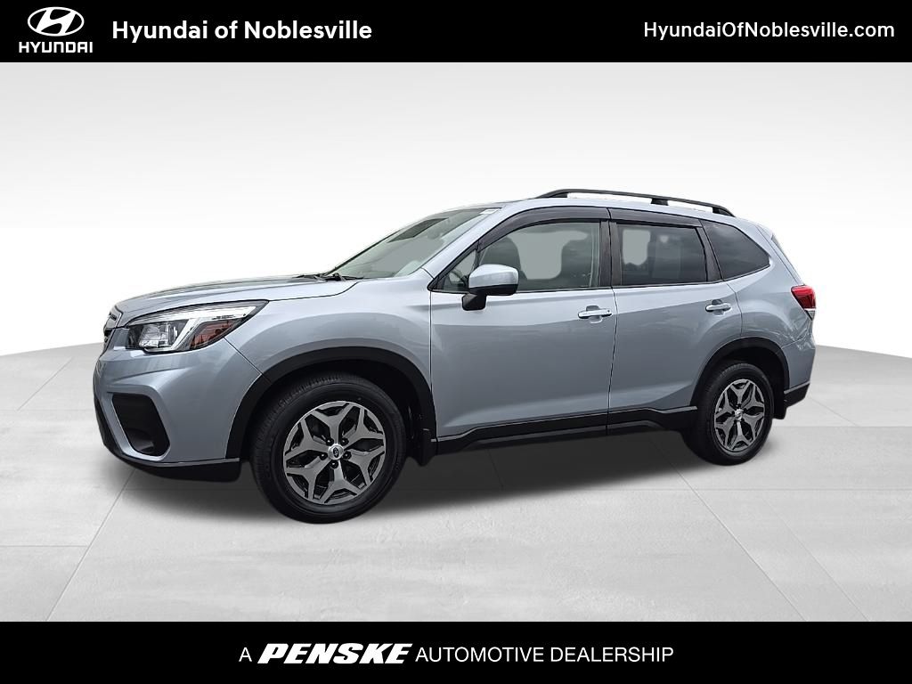 Used 2020 Subaru Forester Premium