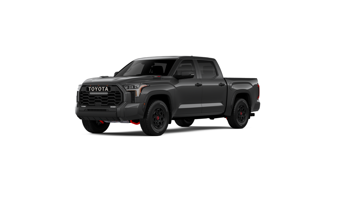 New 2026 Toyota Tundra i-FORCE MAX TRD Pro