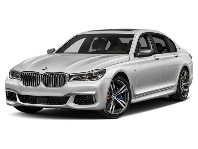 Used 2019 BMW 7 Series M760i xDrive