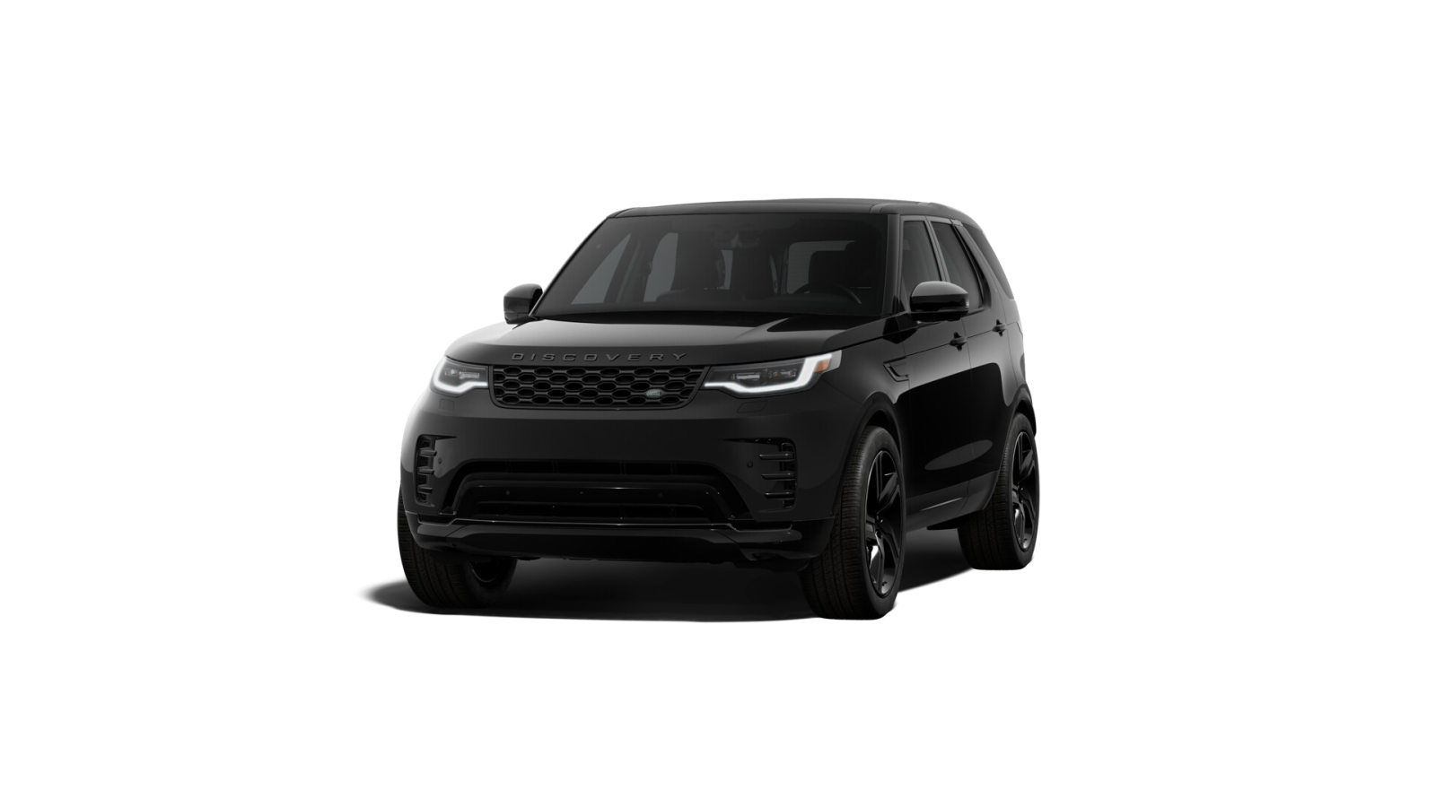 New 2025 Land Rover Discovery Dynamic SE 300PS