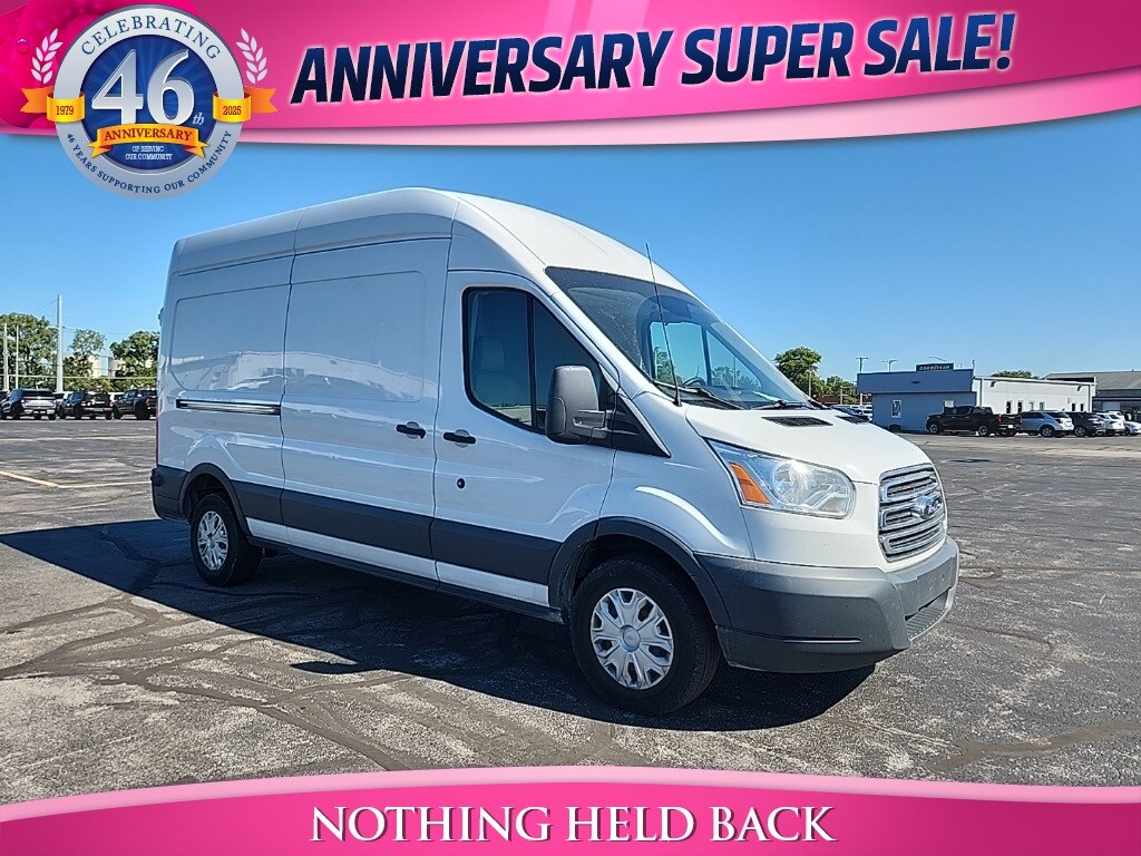 Used 2015 Ford Transit-350 Base