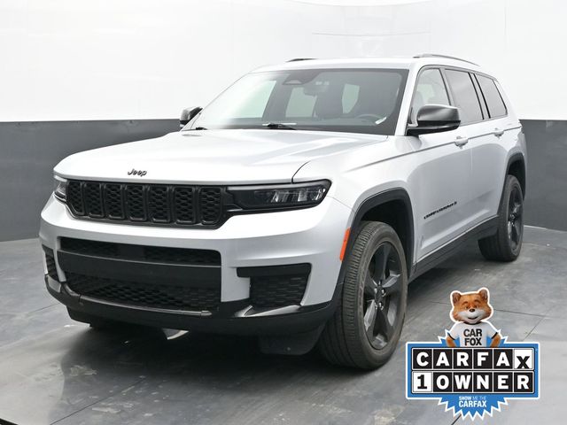 Used 2021 Jeep Grand Cherokee L Altitude