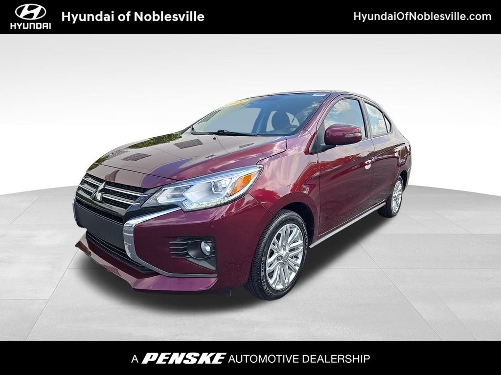 Used 2022 Mitsubishi Mirage G4 SE
