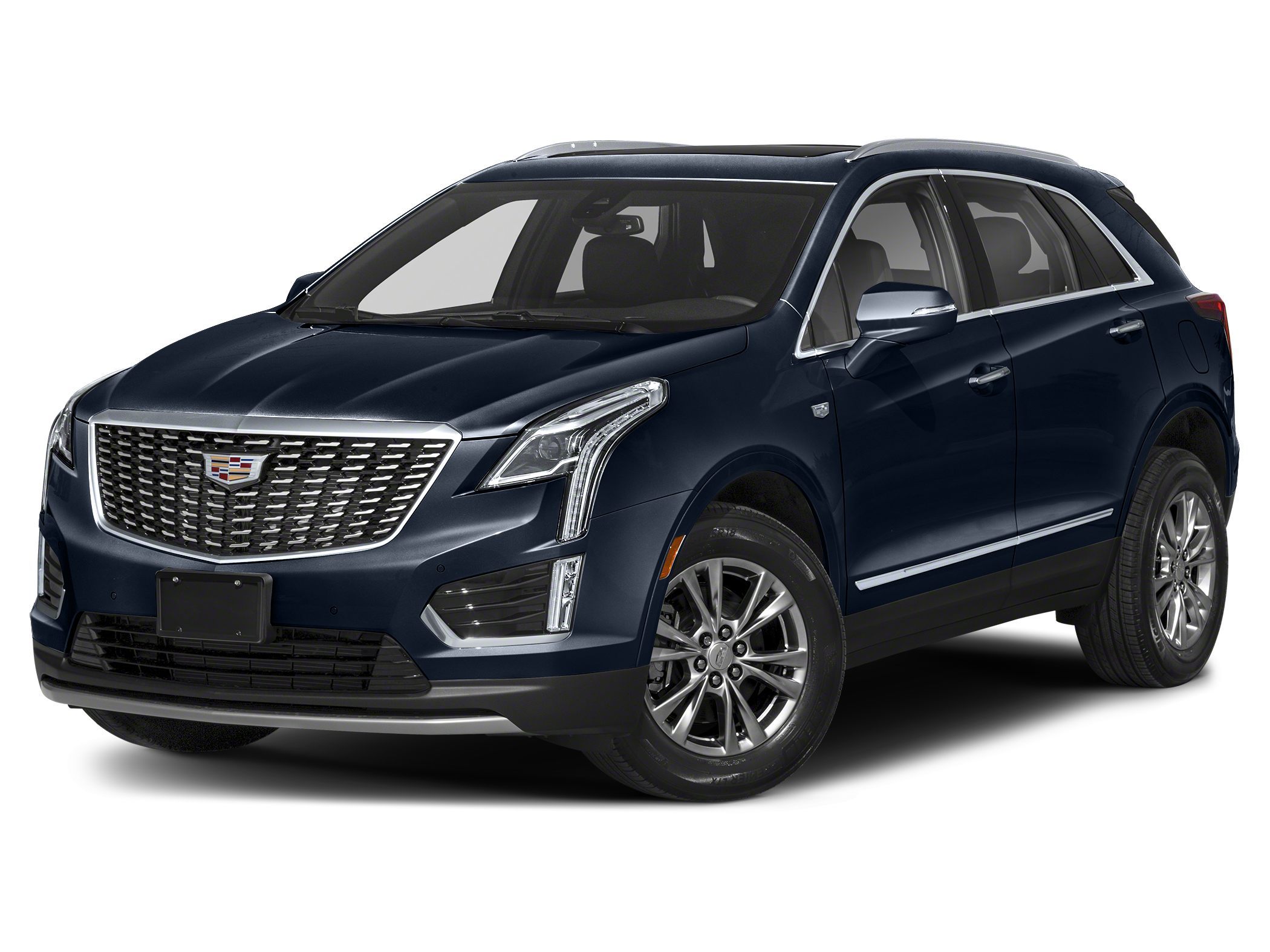 Used 2021 CADILLAC XT5 Premium Luxury