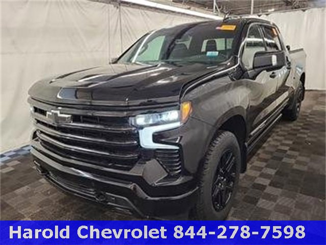Used 2024 Chevrolet Silverado 1500 High Country