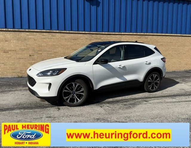 Used 2022 Ford Escape SE
