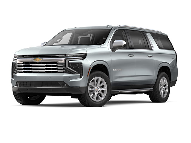 New 2025 Chevrolet Suburban Premier