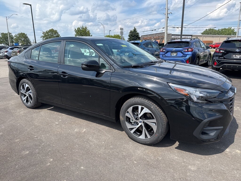 New 2025 Subaru Legacy Premium