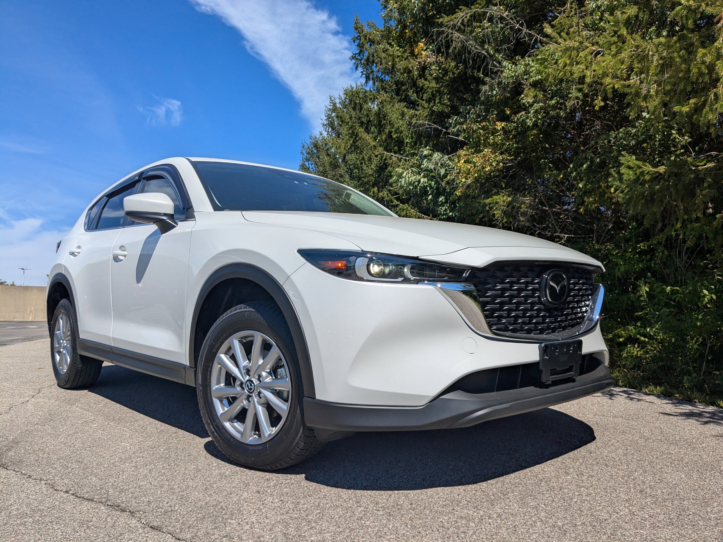 Used 2023 Mazda CX-5 2.5 S