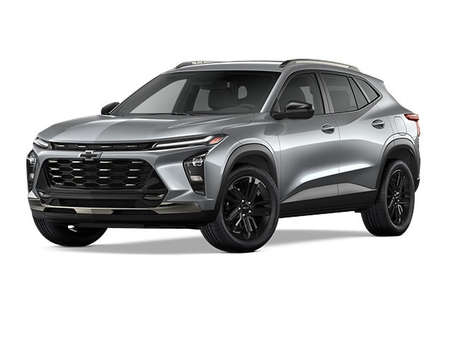New 2025 Chevrolet Trax Activ