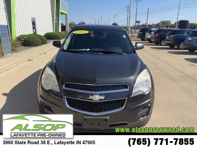 Used 2014 Chevrolet Equinox LT