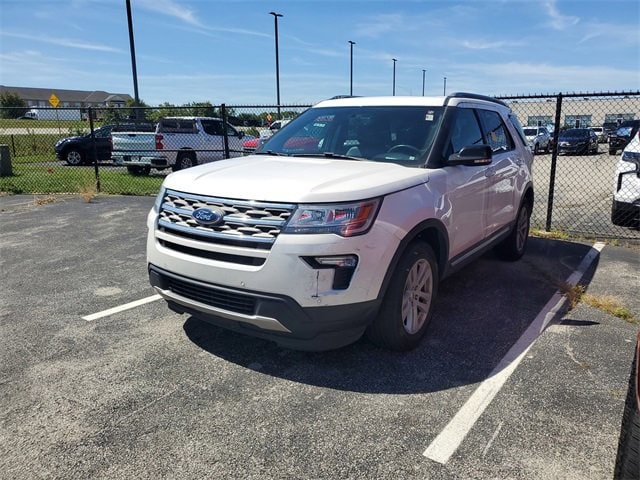 Used 2018 Ford Explorer XLT