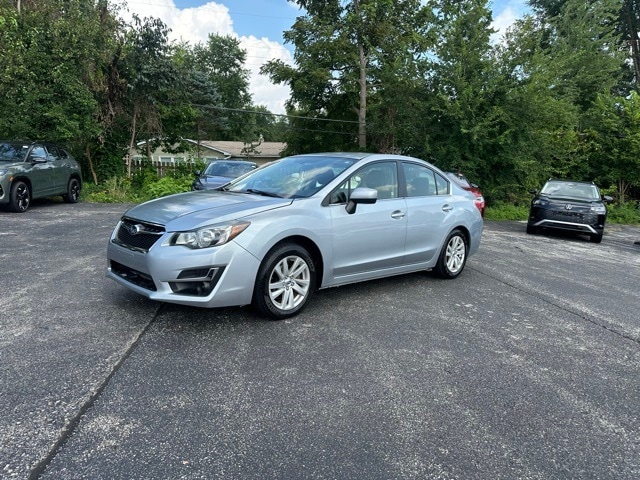 Used 2016 Subaru Impreza 2.0i Premium
