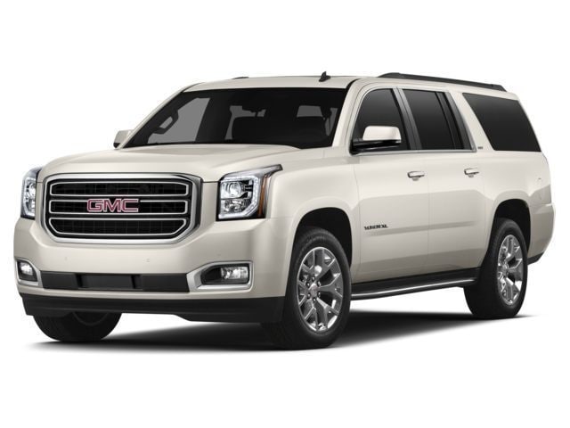 Used 2015 GMC Yukon XL 1500 Denali