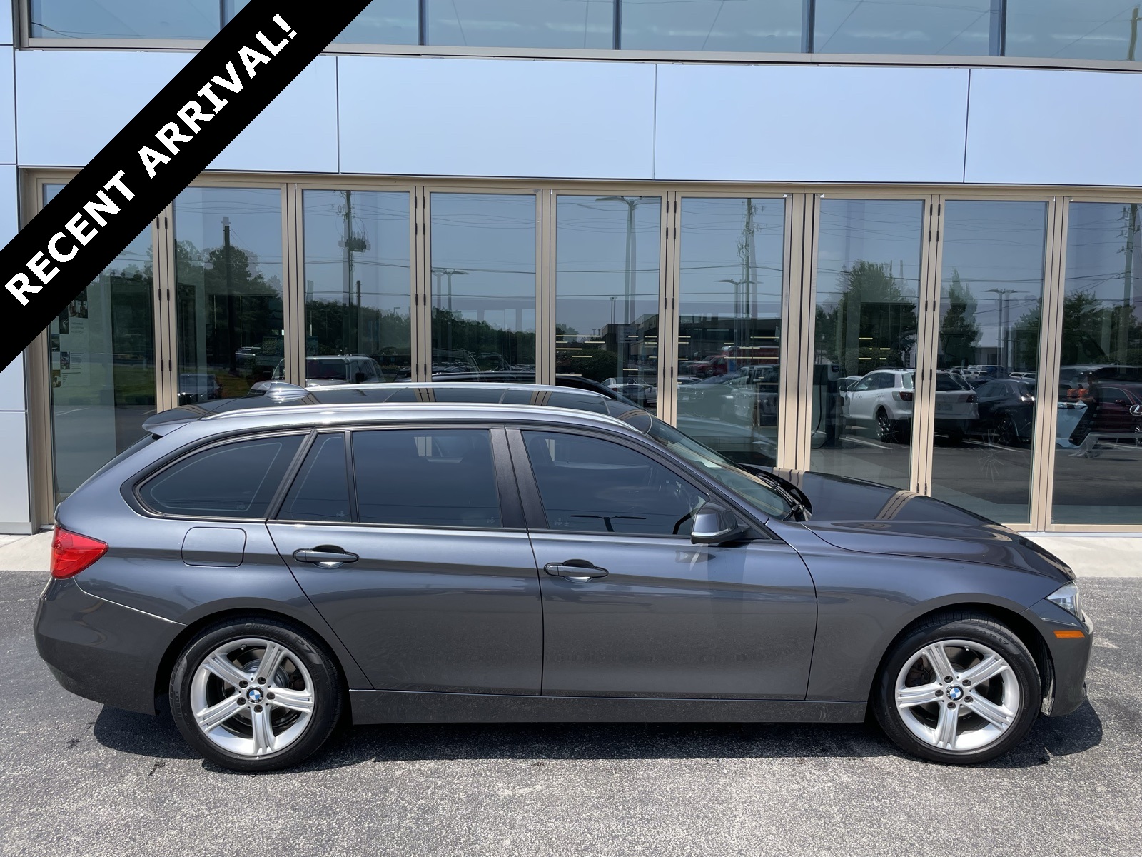 Used 2014 BMW 3 Series 328i xDrive