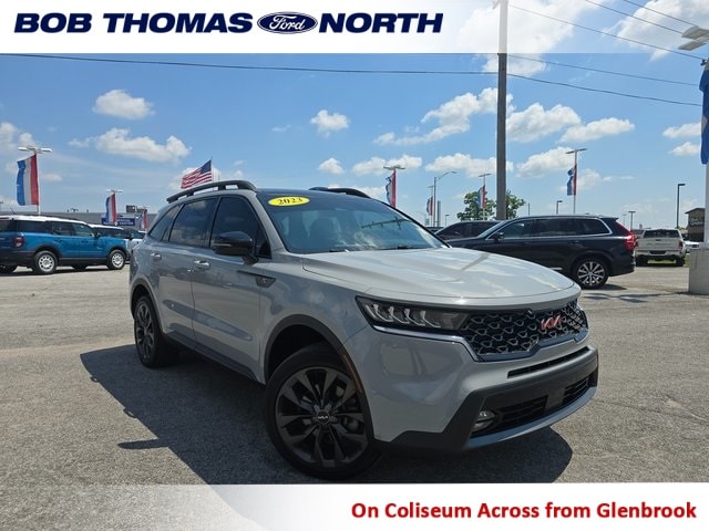 Used 2023 Kia Sorento X-Line EX