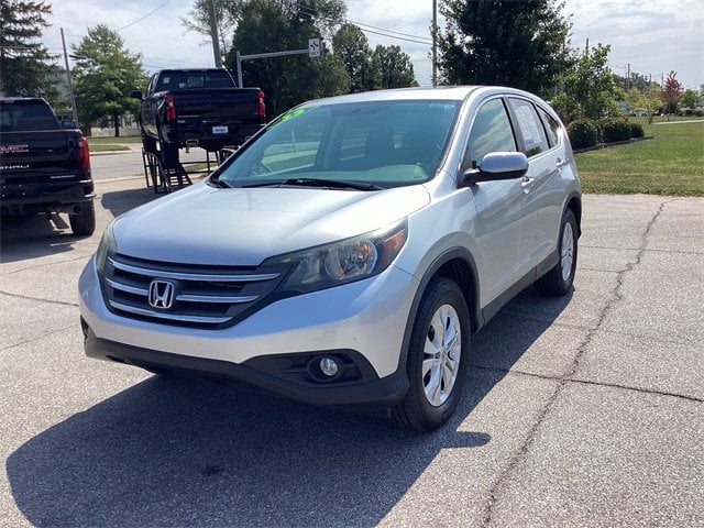 Used 2013 Honda CR-V EX