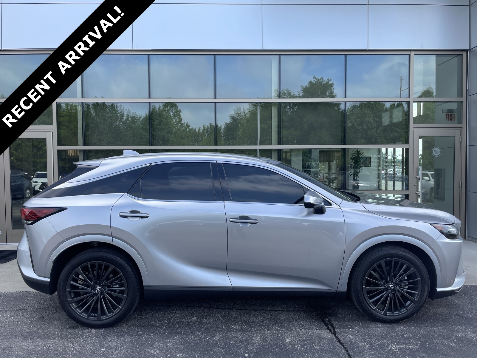 Used 2025 Lexus RX 350 Premium