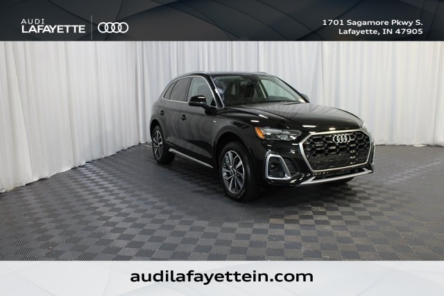 Used 2024 Audi Q5 45 S line Premium