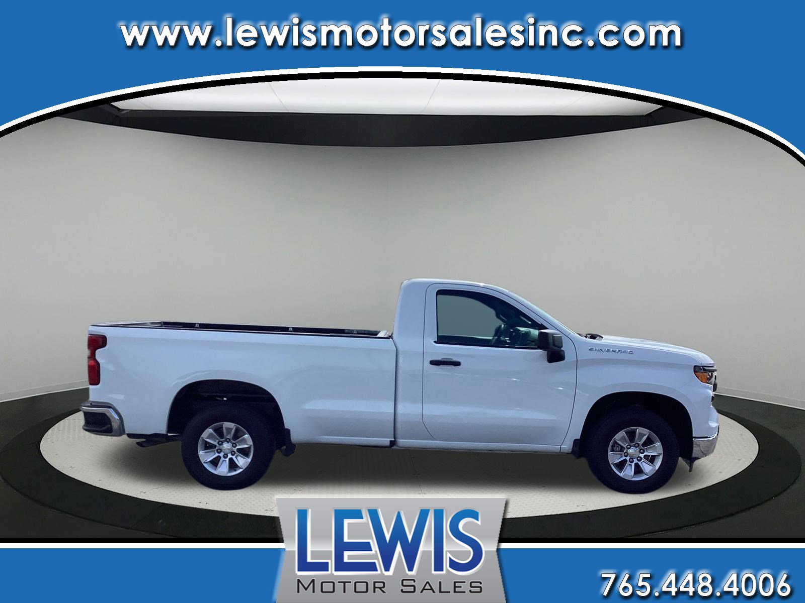 Used 2022 Chevrolet Silverado 1500 Work Truck