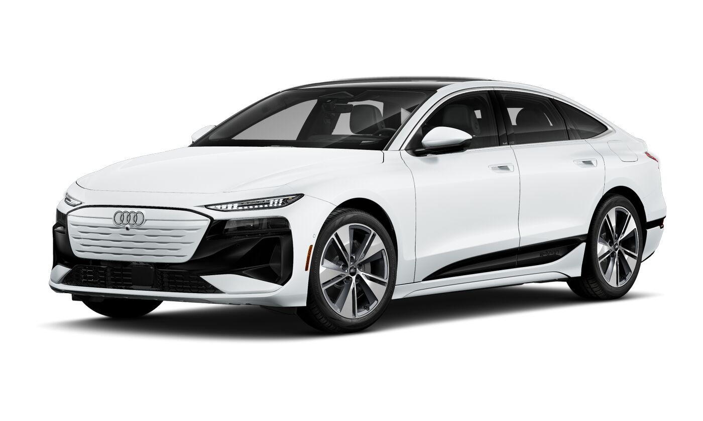 New 2025 Audi A6 Sportback e-tron Premium Plus