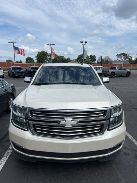 Used 2015 Chevrolet Tahoe LTZ