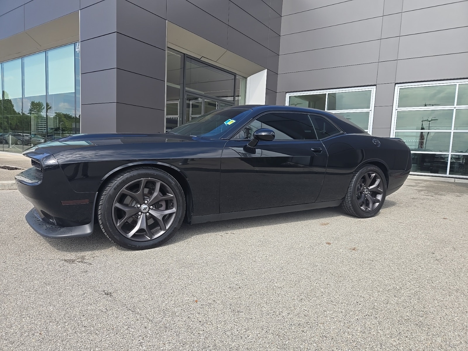 Used 2019 Dodge Challenger R/T