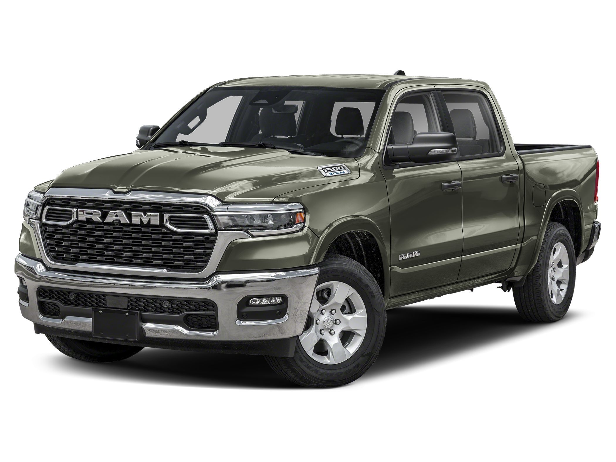 New 2026 Ram 1500 BIG HORN CREW CAB 4X4 5'7 BOX