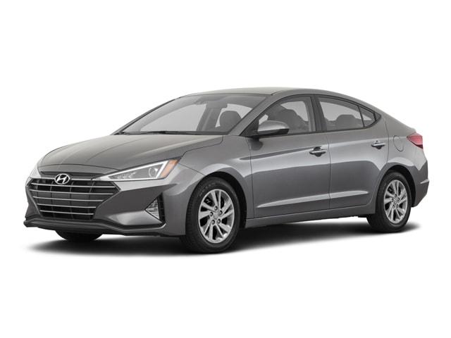 Used 2019 Hyundai Elantra SE