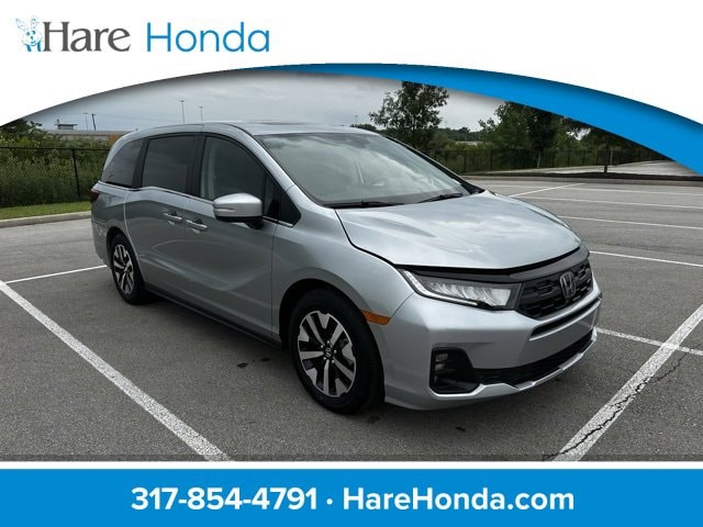 Used 2025 Honda Odyssey EX-L