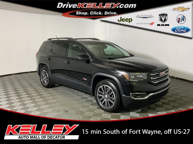 Used 2019 GMC Acadia SLT-1